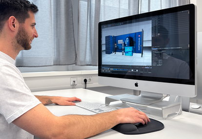 3D visualization