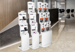 Brochure stands