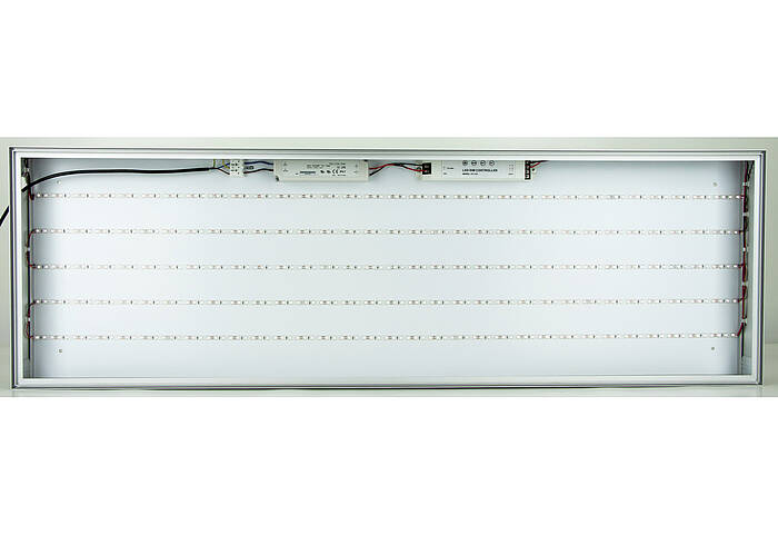 LED Leuchtkasten frame 3