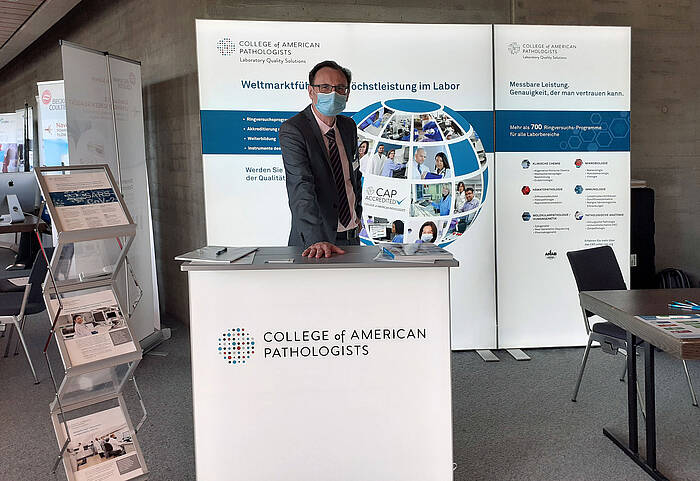 College of American Pathologists