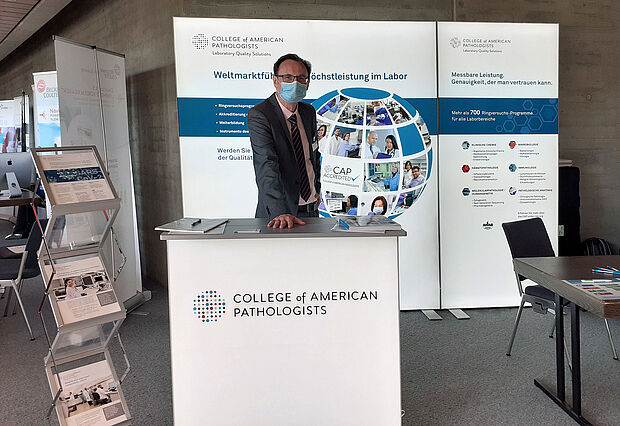 College of American Pathologists College of American Pathologists