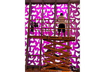 MMK Channeling Fensterbeklebung 6 MMK Channeling Fensterbeklebung 6