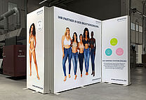 Amoena Medizin-Orthopädie-Technik GmbH PIXLIp GO exhibition stand