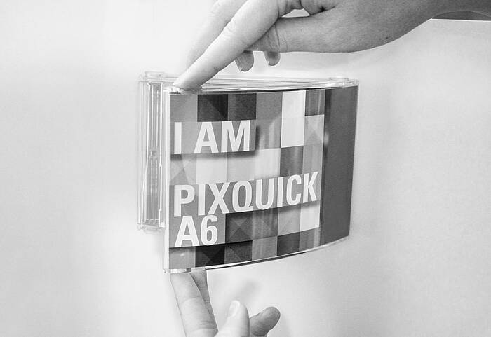 Pixquick Wall assembly 4