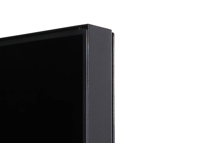 Digital info pillar SMART display corner Digital info pillar SMART display corner