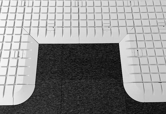 Stand-ON exhibition floor details 6