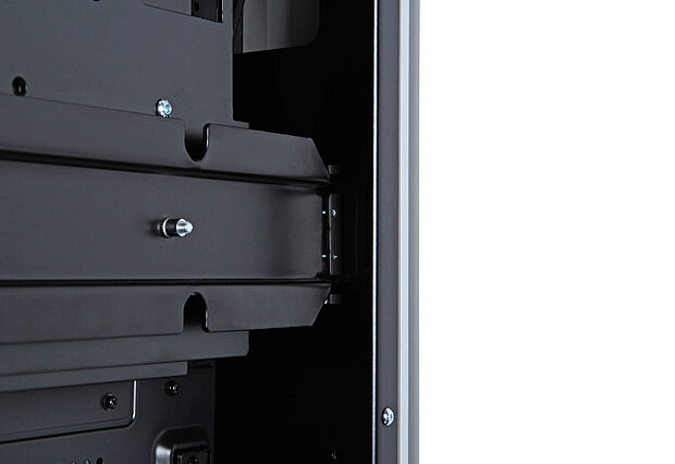 Digital Wall Panel back details Digital Wall Panel back details