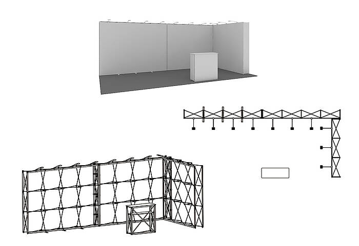 GRID Messestandlösungen Details 5 GRID Messestandlösungen Details 5