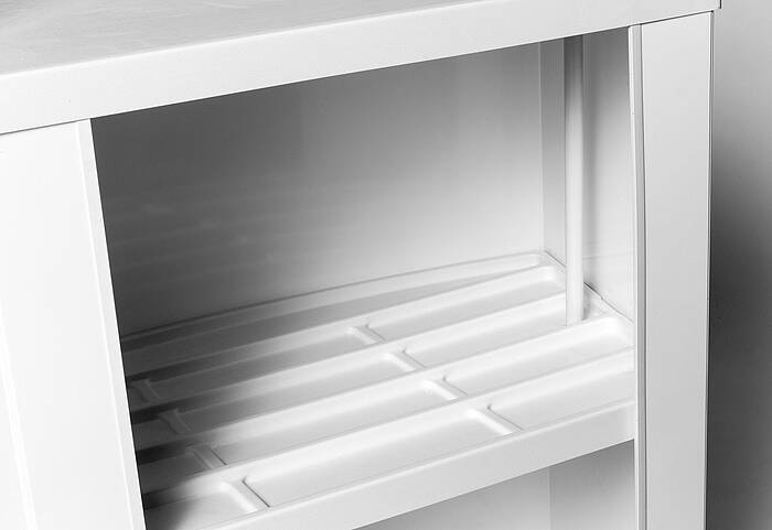 Promotor Counter - shelf
