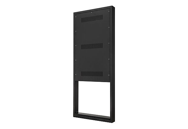 Digital outdoor pillar DESIGN back Digital outdoor pillar DESIGN back
