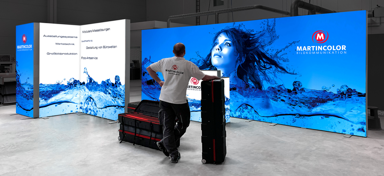 Messesysteme mobil