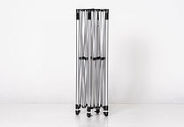 Budget Tent 3x3 - aluminum frame folded Budget Tent 3x3 - aluminum frame folded