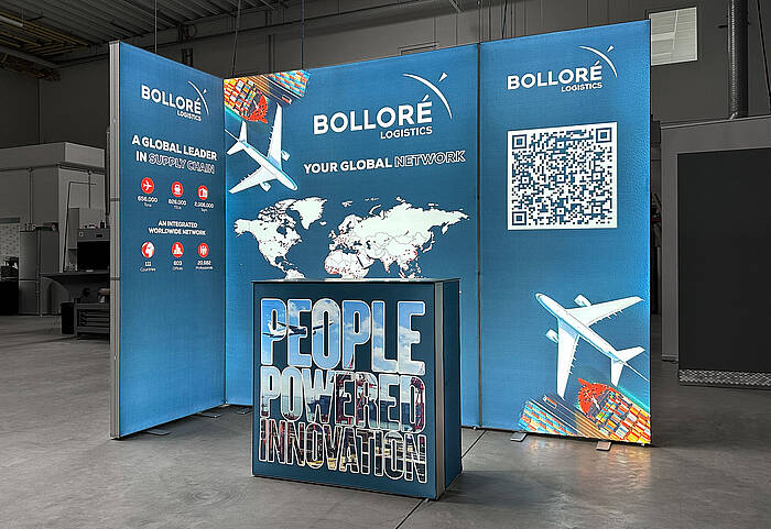 Bolloré Logistics