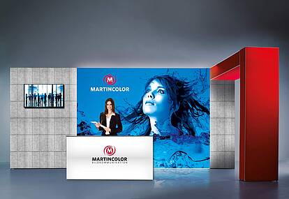 GRID exhibition stands