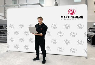 Press wall