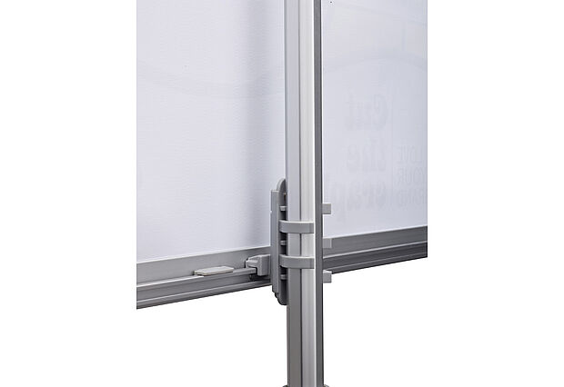 Pole System Rückseite