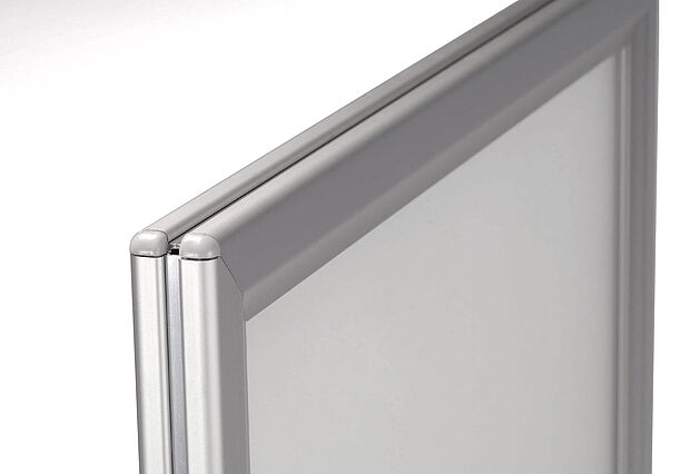 Customer stopper Water folding frame