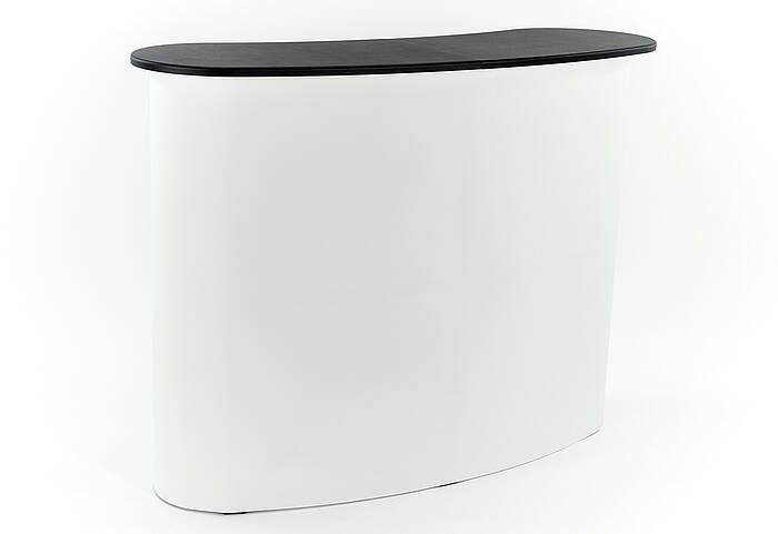 PopUp Counter front