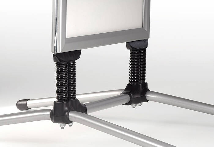 Customer stopper Swing foot Customer stopper Swing foot