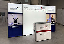 PremiumCircle Deutschland GmbH LightUp LED exhibition stand 2