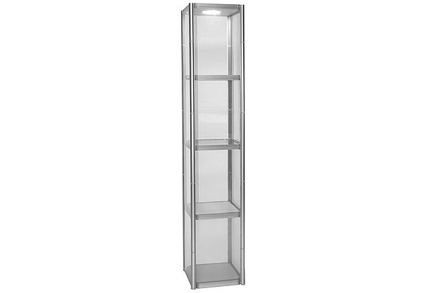 Twist showcase pillar Square Example Twist showcase pillar Square Example