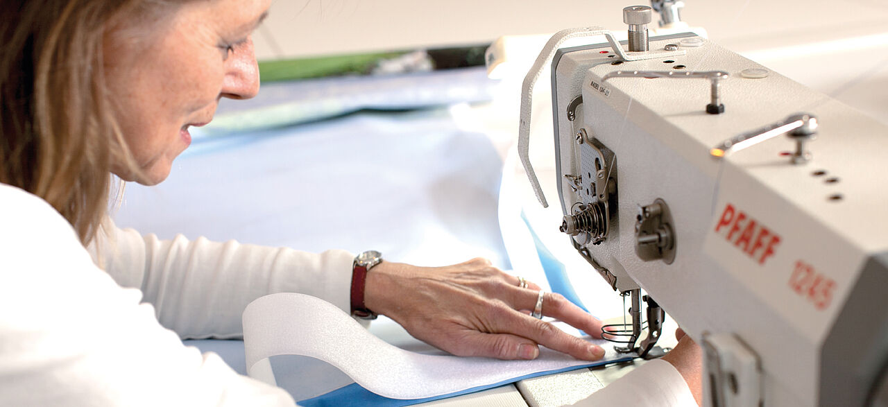 Assembly / sewing