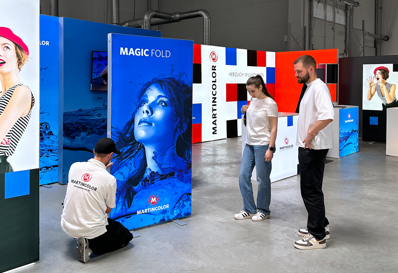 MARTINCOLOR showroom