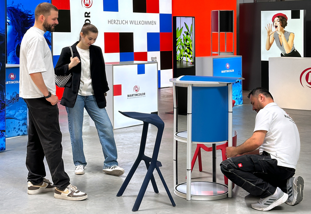 MARTINCOLOR Showroom