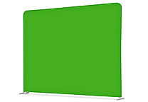 Greenscreen back wall Greenscreen back wall
