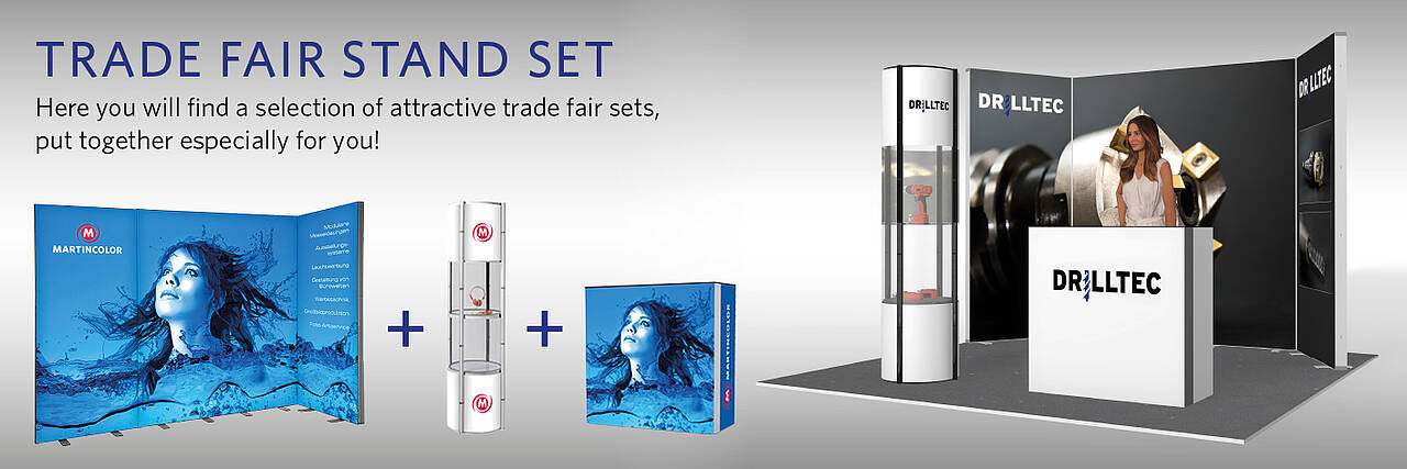 Trade Fair Stand Sets