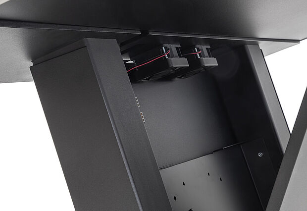 Digital display KIOSK details 8 Digital display KIOSK details 8