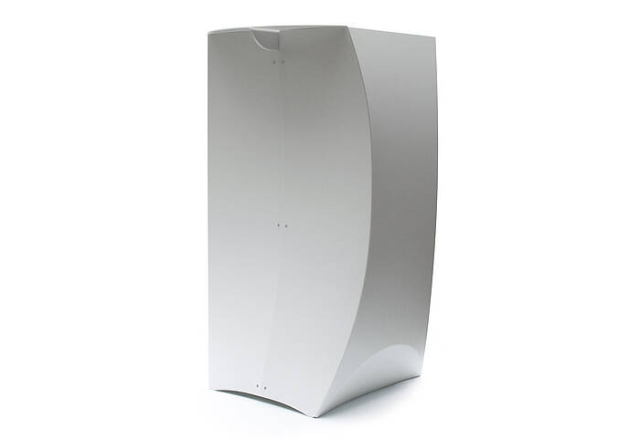 Flux Column side view