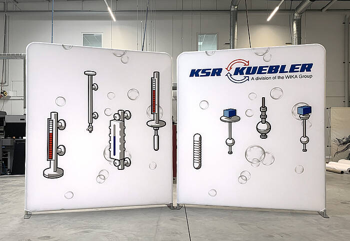 KSR Kübler Niveau-Messtechnik GmbH KSR Kübler Niveau-Messtechnik GmbH