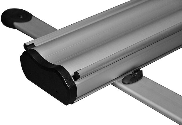 RollUp Outdoor Promotion Systemfuss