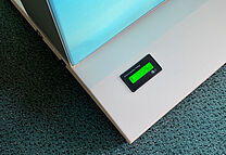 Firefly Counter Battery details Firefly Counter Battery details