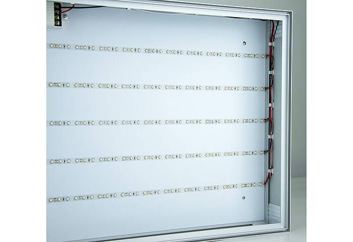 LED Leuchtkasten Rahmen LED Leuchtkasten Rahmen