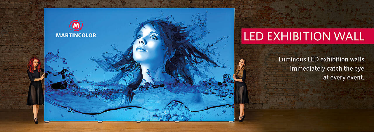 Buy LED exhibition stand