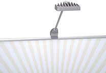 Miracle gerade mit LED Spot