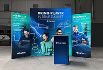 FairNetz GmbH LED-Messestand 3 FairNetz GmbH LED-Messestand 3