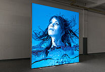 ALU LightUp 200x200cm