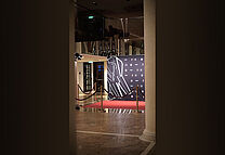 Hessen Film & Medien GmbH press wall ZippWall straight 2