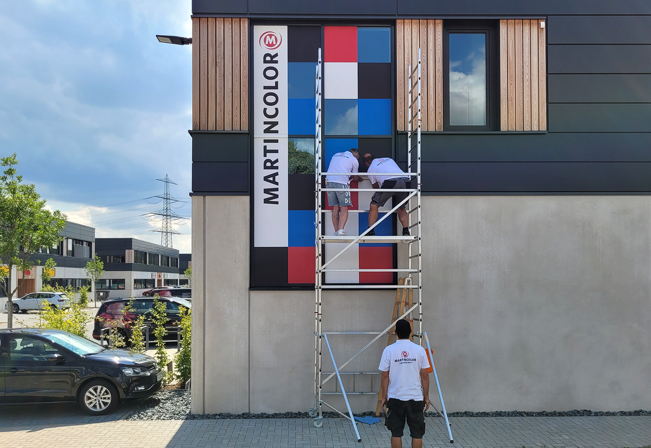 MARTINCOLOR facade branding 6