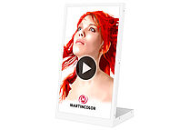 Digitales Thekendisplay SECURE 2 Digitales Thekendisplay SECURE 2