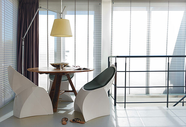 Flux Chair Beispiel 6 Flux Chair Beispiel 6