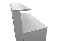 OCTAlumina LED-Counter Ablagefläche