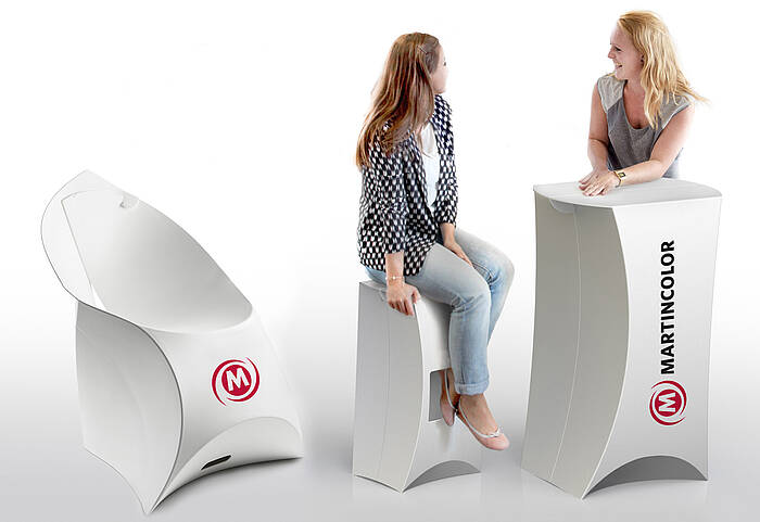 Flux Chair Example
