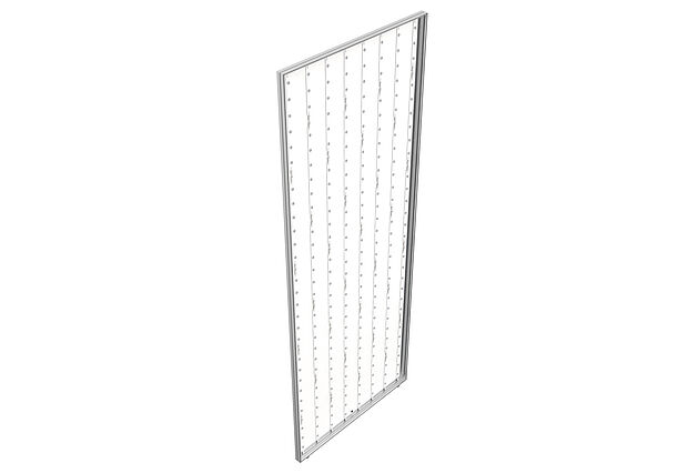LED illuminated frames XXL frame 3 LED illuminated frames XXL frame 3