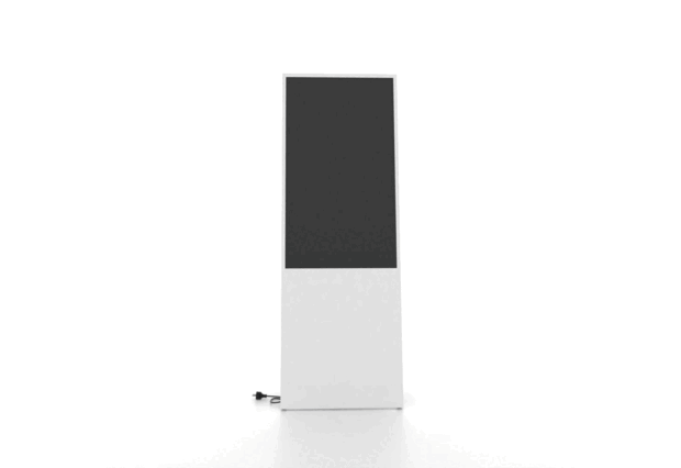 Digitaler Kundenstopper MAX Details Digitaler Kundenstopper MAX Details