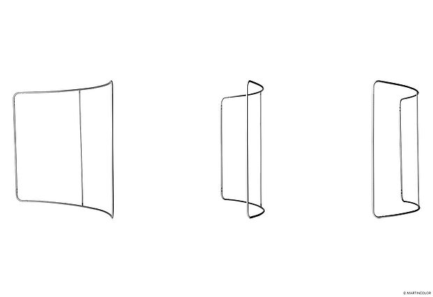 ZippWall Aluminiumsystem