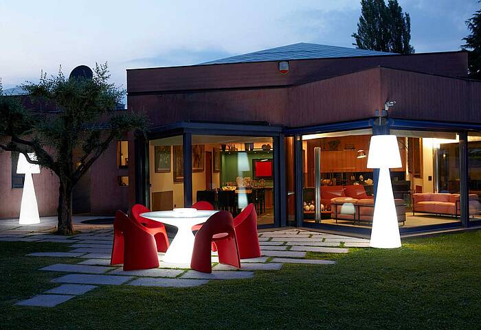 PIVOT floor lamp Example